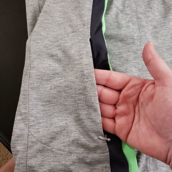 🔺️Bolle Gray Athletic Sleeveless Tanktop Large - Picture 6 of 9